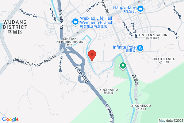 Guiyang Xintian Oetech Co., Ltd