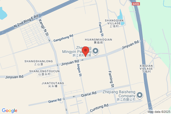 Jinhua City Construction Machinery Factory
