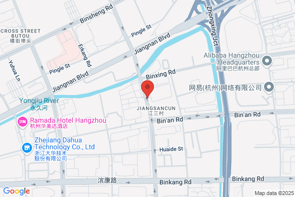 Hangzhou Heatwell M&e Co.ltd