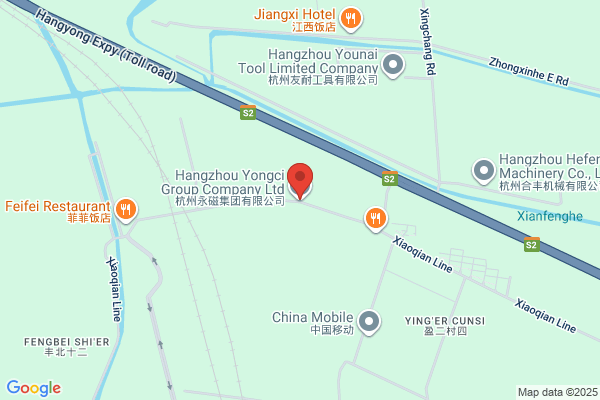 Hangzhou Strong Magnet & Assembly Co., Ltd.