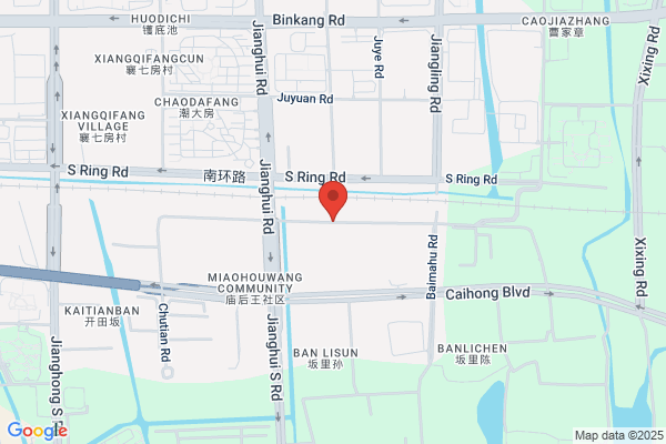 China National Air Separation Plant Co., Ltd.