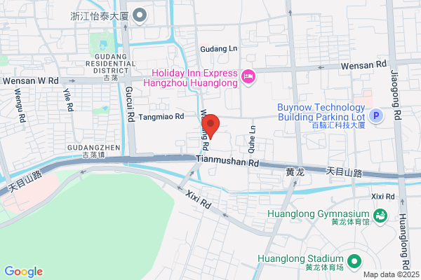 Hangzhou Yuhang Huawei Metering Co., Ltd.