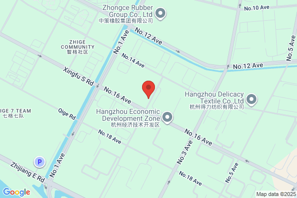 Zhejiang Hus Textile Co., Ltd.