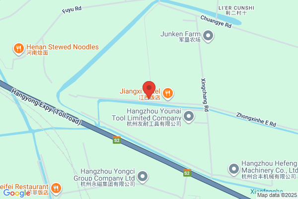 Zhijiang Magnet Co.ltd.
