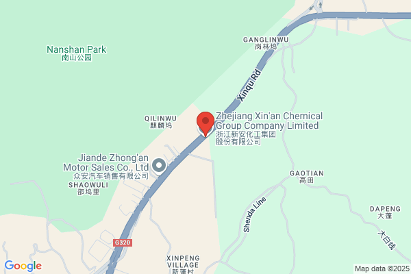 Zhejiang Shindai Group Co., Ltd