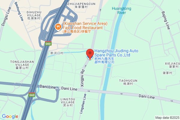 Cixi Guanghua Mechanical Parts Co., Ltd.