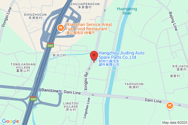 Hangzhou Dongshi Auto Parts Manufacturing Co., Ltd.