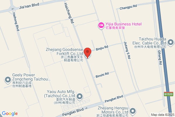 Zhejiang Zec Auto Tools & Accessories Co., Ltd.