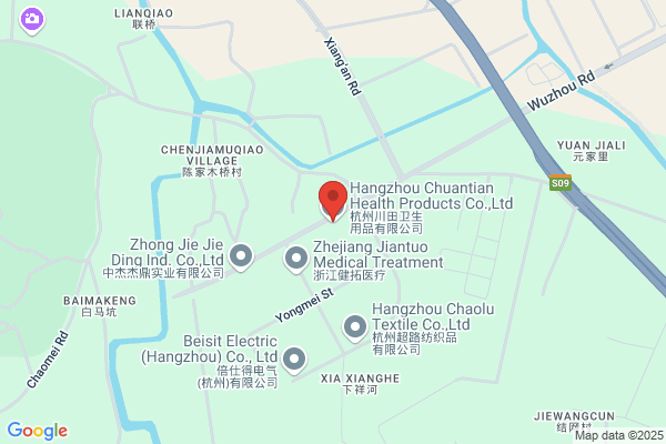 Kawada (hangzhou) Sanitary Products Co., Ltd.