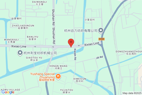 Hangzhou Wanshilin Kuisheng Home Textile Co., Ltd.