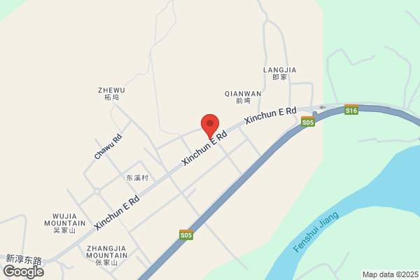Tonglu Tints Pen Manufacturing Co., Ltd.