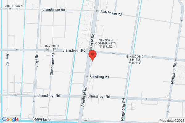 Ningbo Jingyuan Trade Co., Ltd.