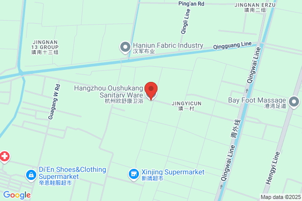 Hangzhou Golden Duke Sanitary Ware Co., Ltd.