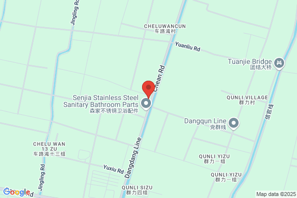 Hangzhou Haiyang Sanitary Ware Co., Ltd.