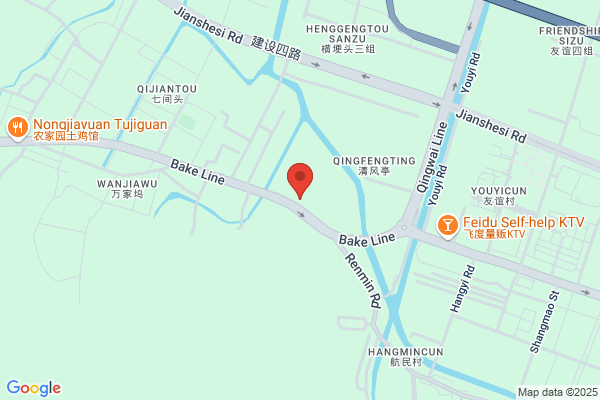Hangzhou Hangmin Meishida Printing & Dyeing Co., Ltd.