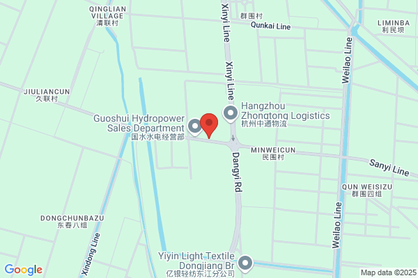 Hangzhou Yihua Waterproof Material Co., Ltd.