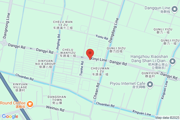 Camp Planner International Co., Ltd.