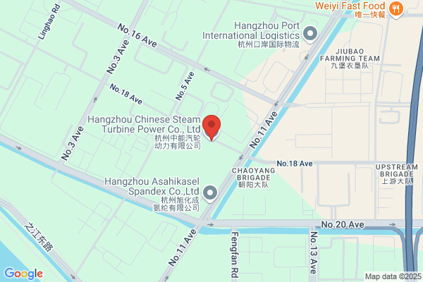 China National Aero-technology I/e Hangzhou Company