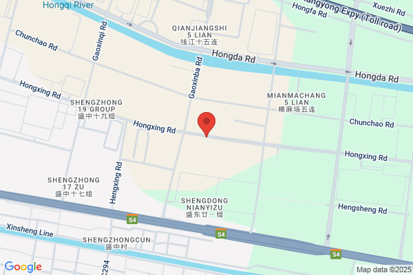 Hangzhou Meisda Electric Appliance Co., Ltd.