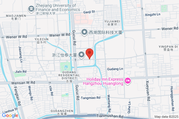Brush Factory In West Lake, Hangzhou