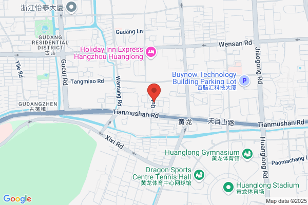 Hangzhou Hetd Pharm & Chem Co Ltd