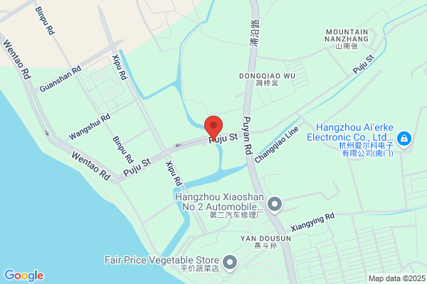Hangzhou Longshan Chemical Plant