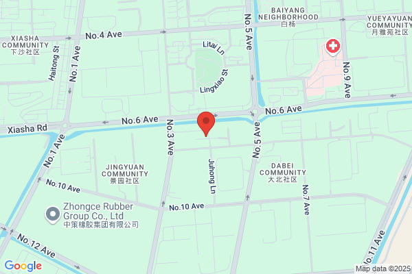 Hangzhou Peacock Chemical Fiber Co., Ltd. Portland