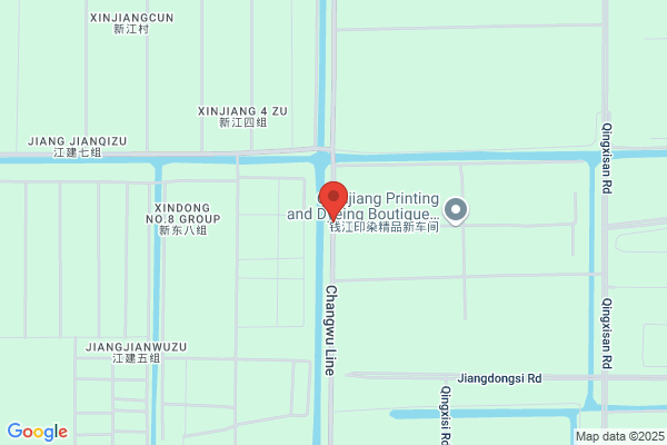 Hangzhou Qianjiang Printing Chemical Co.,ltd