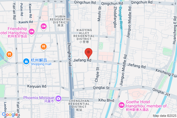 Hangzhou Sunny Chemical Corp.ltd.