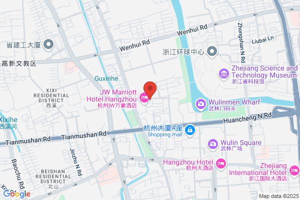 Hangzhou Wangshi Entertainment Co., Ltd