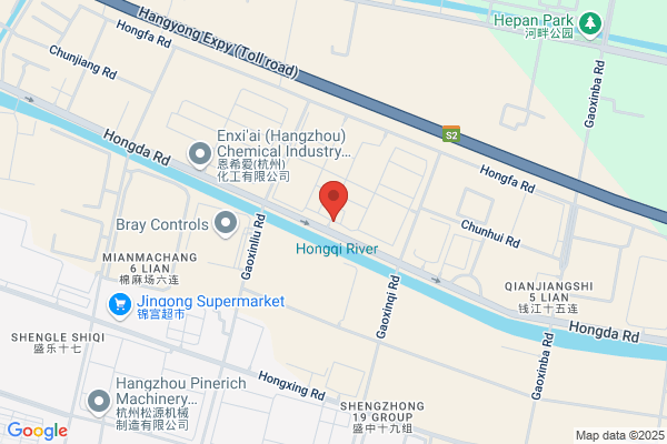 Hangzhou Whyyon Chemical Co., Ltd.