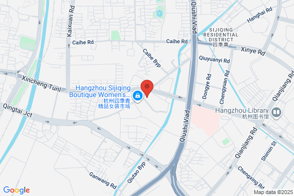 Hangzhou Yifeina Garment Co., Ltd.