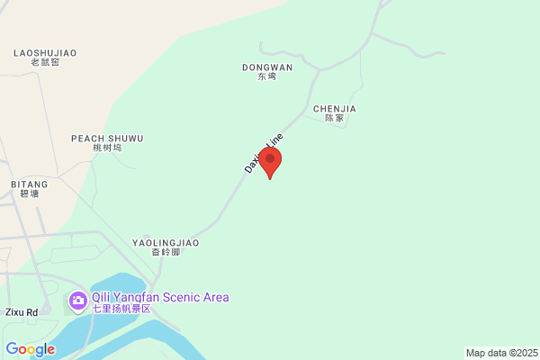 Jiande City In Zhejiang Province Non-metallic Chemical Plant