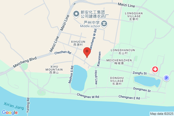 Jiande Dayang Chemical Co.,ltd