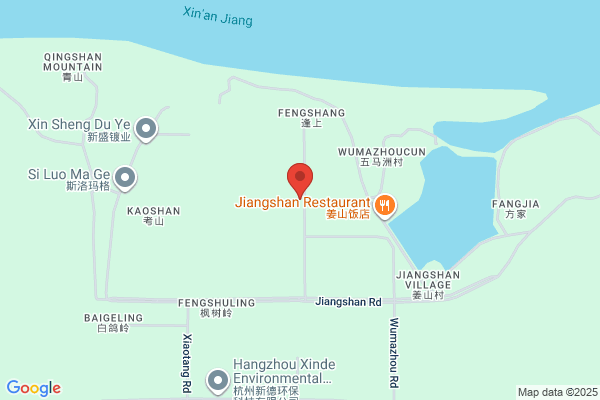 Jiande Zishanwan Fine Chemical Co., Ltd.