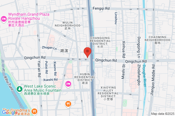 Oil Chemical Plant In Hangzhou