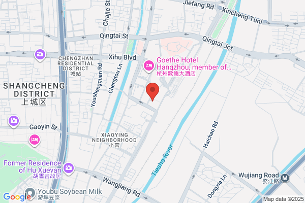 Xiamen Jufu Plastic Products Co.,ltd Zhejiang Office