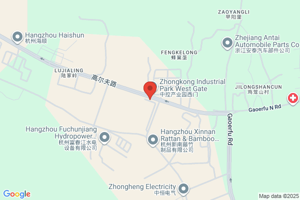Zhejiang Pearl Animal Health Products Plant