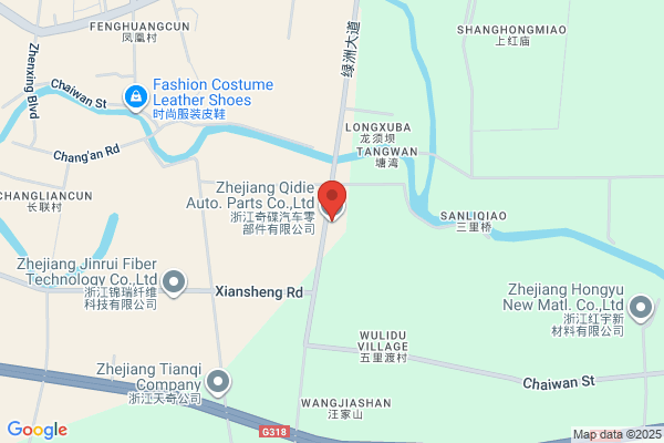Zhejiang Qiai Tubing Industry Co.,ltd