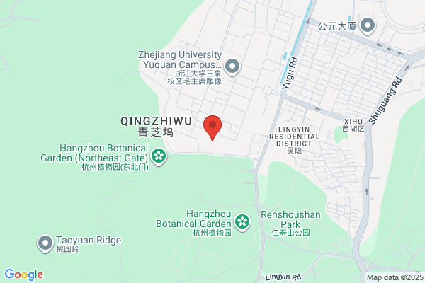 Zhejiang Universitys Institute Of Polymer Science And Engineering