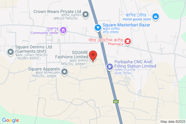 Fashions Limited, A Zhejiang