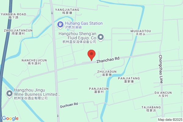 Hangzhou Caishi Textile Co., Ltd.