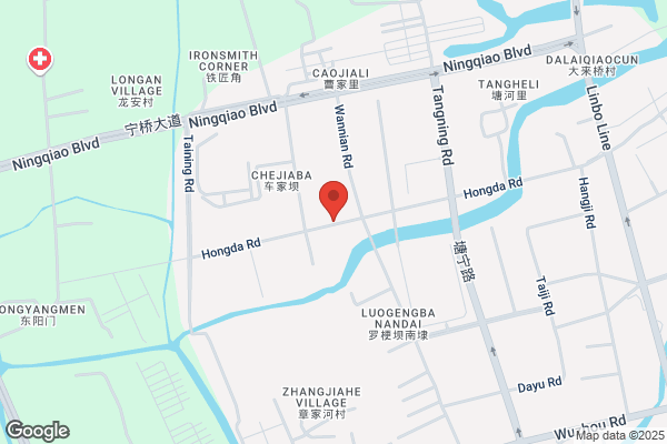 Hangzhou Eastern Fabric Co., Ltd.