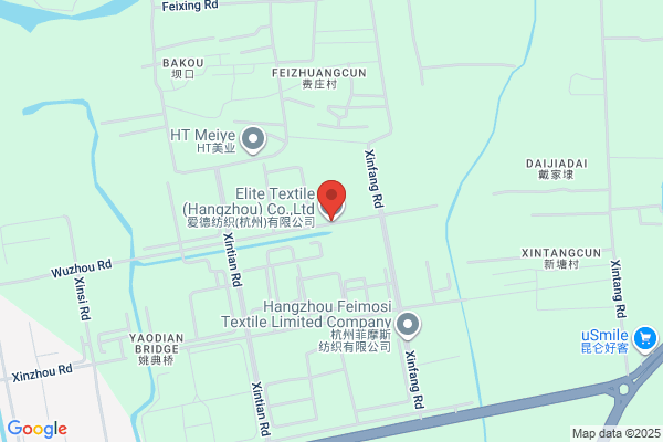 Hangzhou Elites Co.ltd.