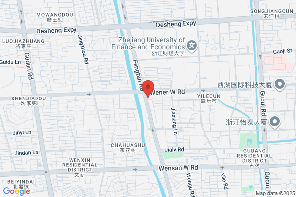 Hangzhou Forasia Distribution Limited