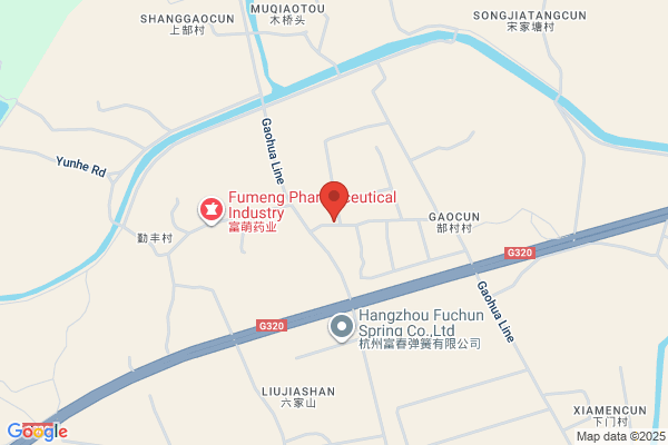 Hangzhou Fuchun Plastic Co.,ltd.