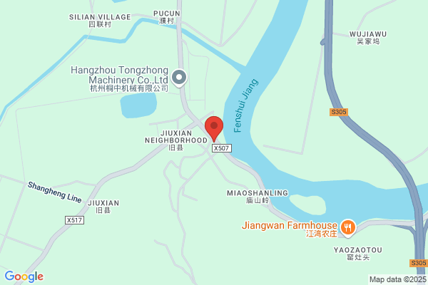 Hangzhou Fuxin Custume Co., Ltd
