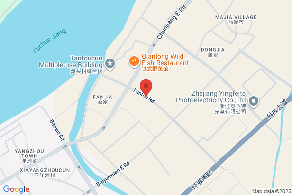 Hangzhou Hantang Co.,ltd