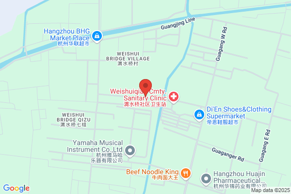 Hangzhou Heshan Fiber Co., Ltd.