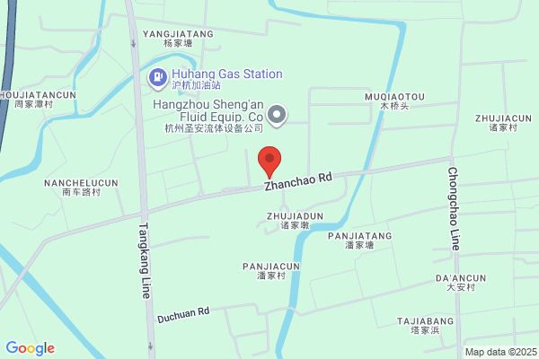 Hangzhou Huafang Fabrics Co., Ltd